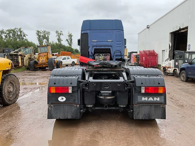 Man tga26.460 vrachtwagen - afbeelding 14 van  17