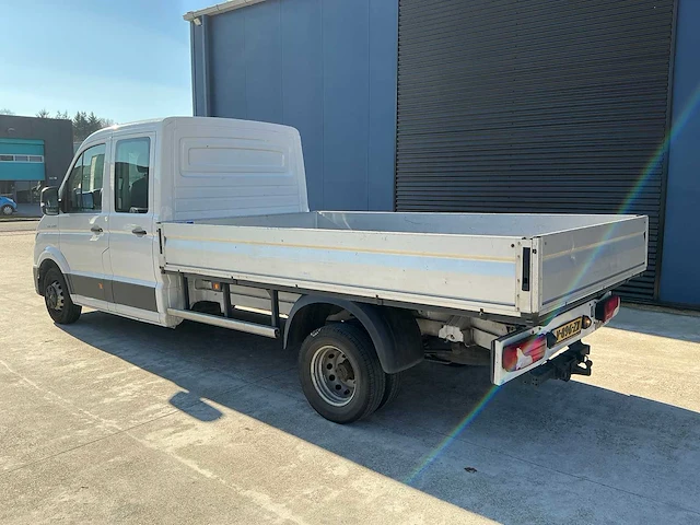 Man tge 3.180 dc pick-up bedrijfswagen - afbeelding 40 van  44