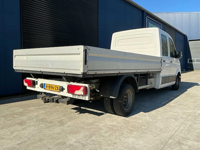 Man tge 3.180 dc pick-up bedrijfswagen - afbeelding 41 van  44