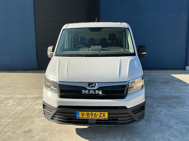 Man tge 3.180 dc pick-up bedrijfswagen - afbeelding 44 van  44