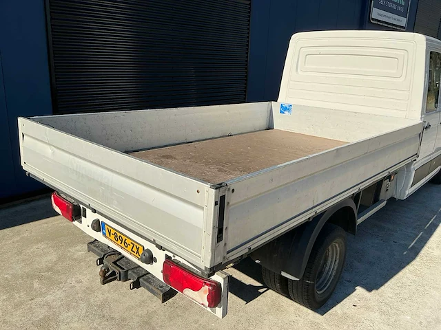 Man tge 3.180 dc pick-up bedrijfswagen - afbeelding 2 van  44