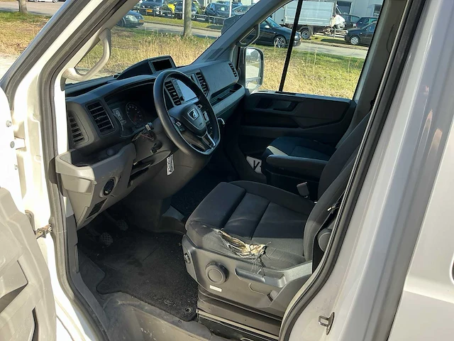 Man tge 3.180 dc pick-up bedrijfswagen - afbeelding 3 van  44
