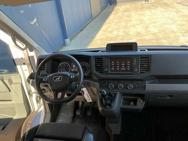 Man tge 3.180 dc pick-up bedrijfswagen - afbeelding 4 van  44