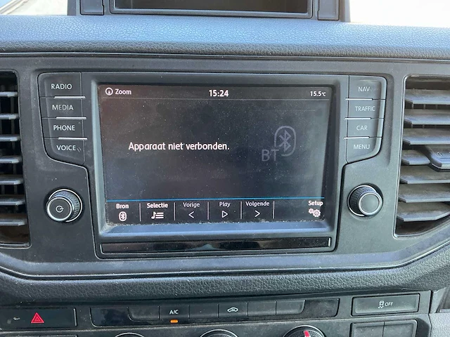 Man tge 3.180 dc pick-up bedrijfswagen - afbeelding 11 van  44