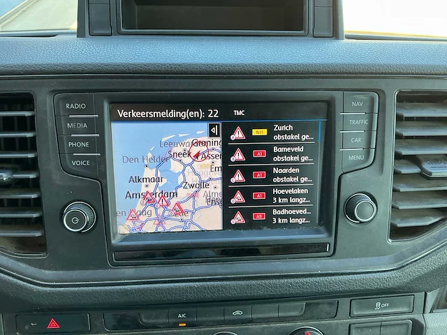 Man tge 3.180 dc pick-up bedrijfswagen - afbeelding 15 van  44
