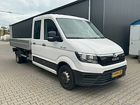 Man tge 3.180 dc pick-up bedrijfswagen - afbeelding 12 van  44