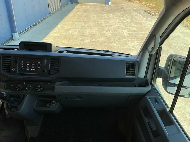 Man tge 3.180 dc pick-up bedrijfswagen - afbeelding 32 van  44