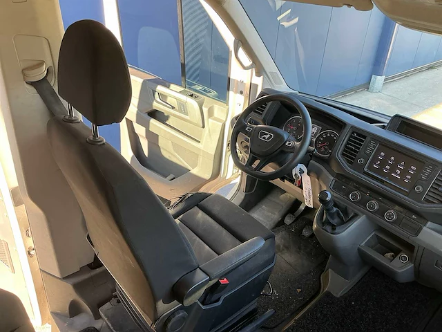 Man tge 3.180 dc pick-up bedrijfswagen - afbeelding 33 van  44