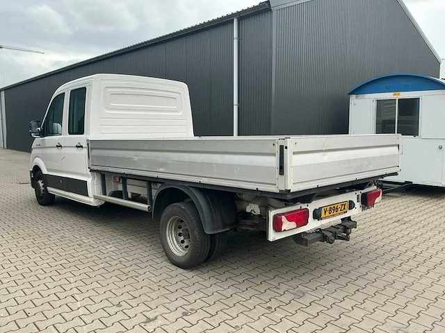 Man tge 3.180 dc pick-up bedrijfswagen - afbeelding 23 van  44