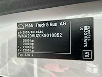 Man tge 3.180 dc pick-up bedrijfswagen - afbeelding 35 van  44