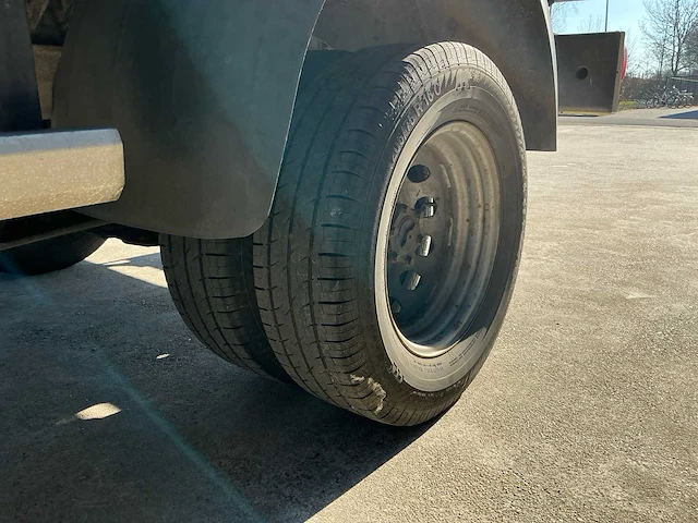 Man tge 3.180 dc pick-up bedrijfswagen - afbeelding 36 van  44