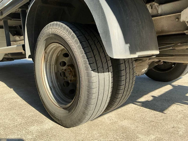 Man tge 3.180 dc pick-up bedrijfswagen - afbeelding 37 van  44
