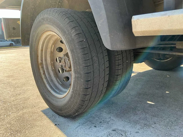 Man tge 3.180 dc pick-up bedrijfswagen - afbeelding 38 van  44
