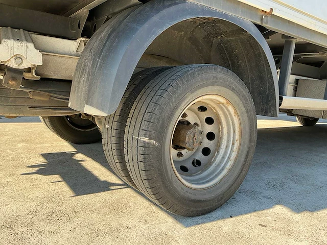 Man tge 3.180 dc pick-up bedrijfswagen - afbeelding 39 van  44