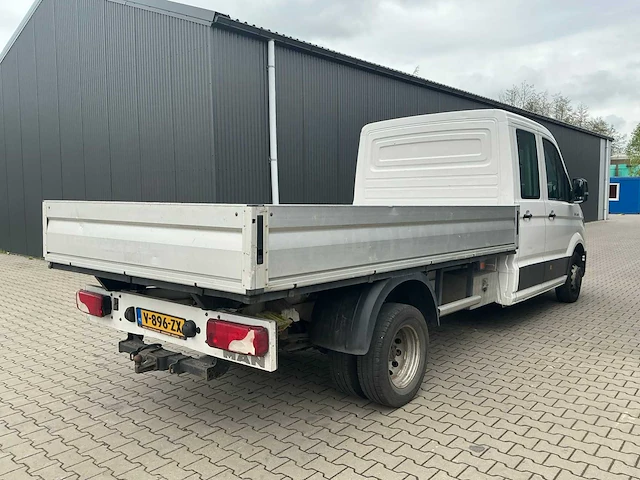 Man tge 3.180 dc pick-up bedrijfswagen - afbeelding 34 van  44