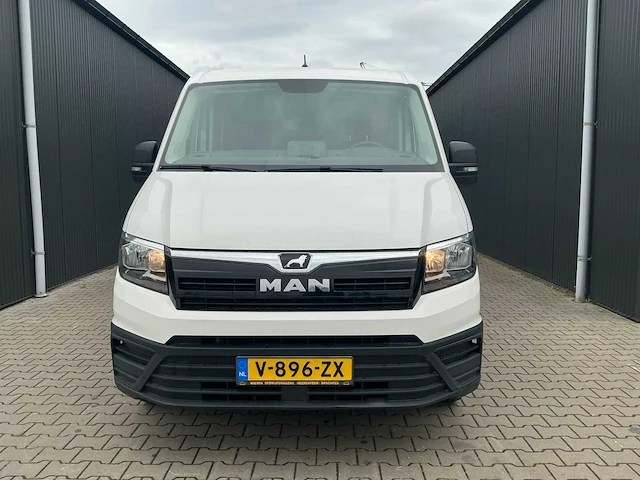 Man tge 3.180 dc pick-up bedrijfswagen - afbeelding 40 van  44