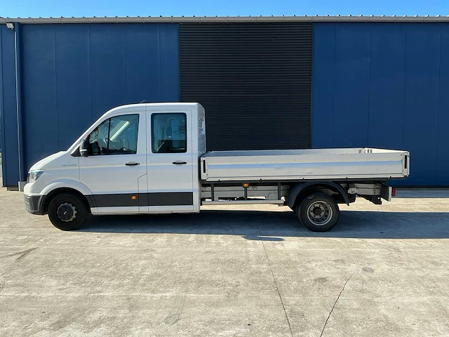 Man tge 3.180 dc pick-up bedrijfswagen - afbeelding 42 van  44