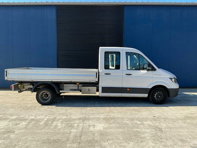 Man tge 3.180 dc pick-up bedrijfswagen - afbeelding 43 van  44