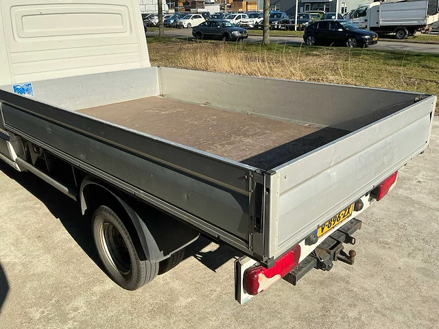 Man tge 3.180 dc pick-up bedrijfswagen - afbeelding 44 van  44