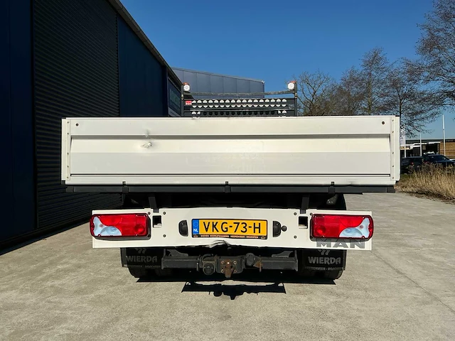 Man tge 3.180 pick-up bedrijfswagen - afbeelding 2 van  45