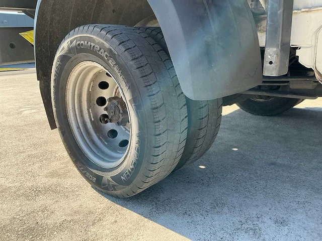 Man tge 3.180 pick-up bedrijfswagen - afbeelding 3 van  45