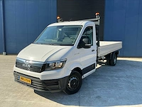 Man tge 3.180 pick-up bedrijfswagen