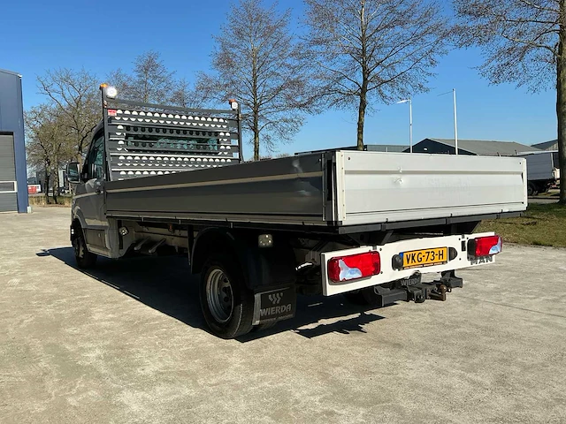 Man tge 3.180 pick-up bedrijfswagen - afbeelding 23 van  45