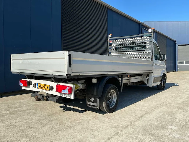 Man tge 3.180 pick-up bedrijfswagen - afbeelding 34 van  45