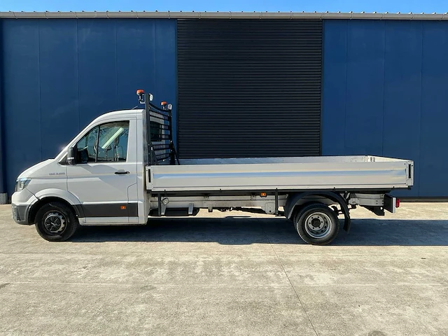 Man tge 3.180 pick-up bedrijfswagen - afbeelding 41 van  45