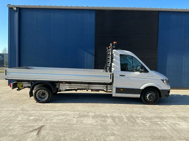 Man tge 3.180 pick-up bedrijfswagen - afbeelding 42 van  45