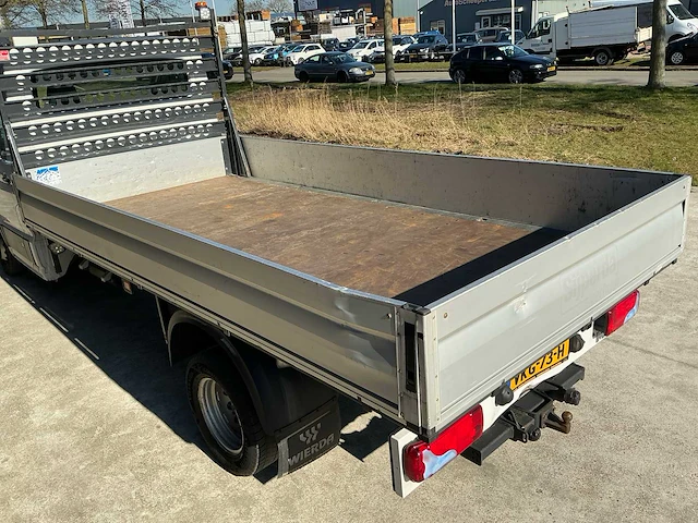 Man tge 3.180 pick-up bedrijfswagen - afbeelding 43 van  45