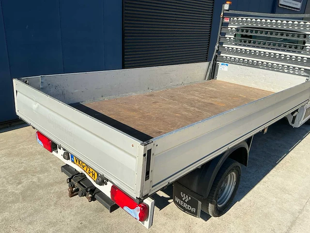 Man tge 3.180 pick-up bedrijfswagen - afbeelding 44 van  45