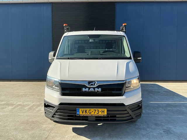 Man tge 3.180 pick-up bedrijfswagen - afbeelding 45 van  45