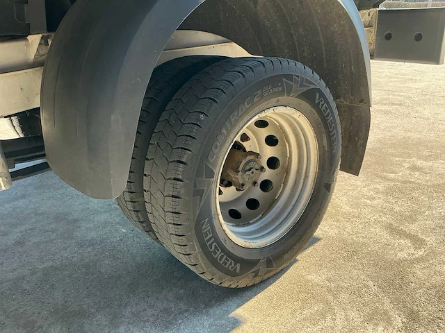 Man tge 3.180 pick-up bedrijfswagen - afbeelding 3 van  42