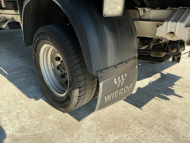 Man tge 3.180 pick-up bedrijfswagen - afbeelding 4 van  42