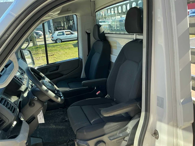 Man tge 3.180 pick-up bedrijfswagen - afbeelding 6 van  42