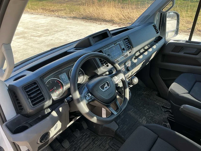 Man tge 3.180 pick-up bedrijfswagen - afbeelding 7 van  42