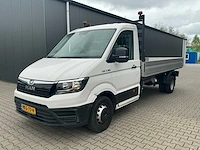 Man tge 3.180 pick-up bedrijfswagen