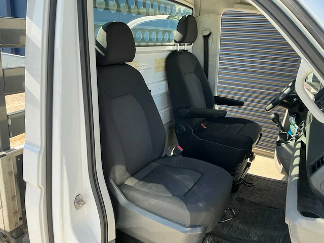 Man tge 3.180 pick-up bedrijfswagen - afbeelding 30 van  42
