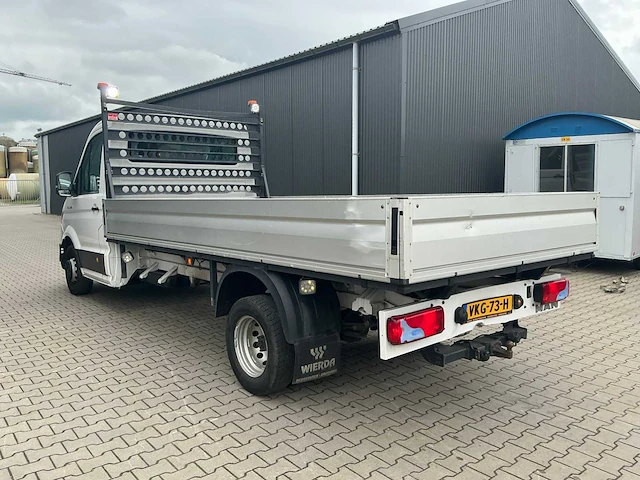 Man tge 3.180 pick-up bedrijfswagen - afbeelding 23 van  42