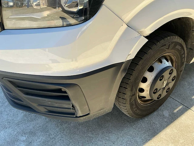 Man tge 3.180 pick-up bedrijfswagen - afbeelding 35 van  42