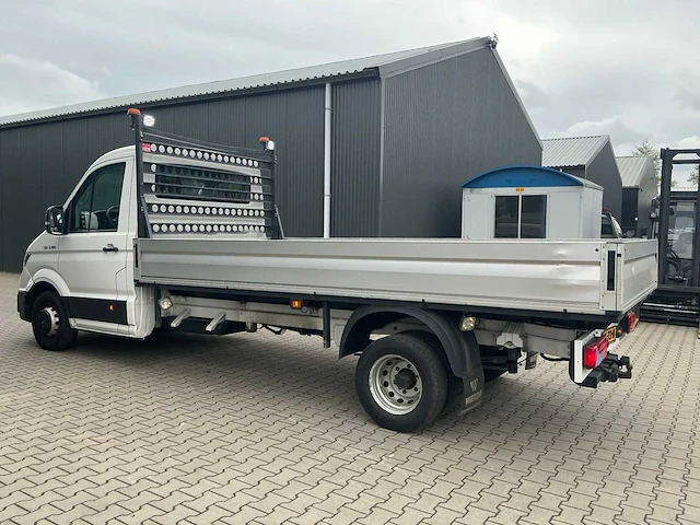 Man tge 3.180 pick-up bedrijfswagen - afbeelding 34 van  42