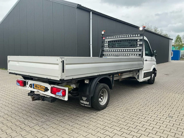 Man tge 3.180 pick-up bedrijfswagen - afbeelding 38 van  42