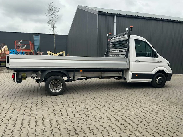 Man tge 3.180 pick-up bedrijfswagen - afbeelding 39 van  42