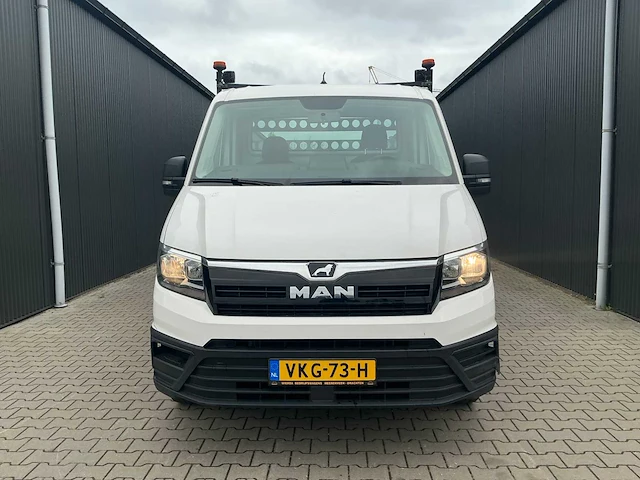 Man tge 3.180 pick-up bedrijfswagen - afbeelding 40 van  42