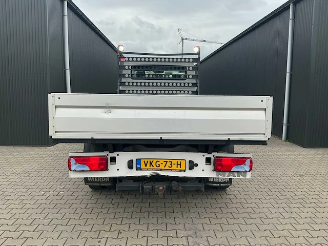 Man tge 3.180 pick-up bedrijfswagen - afbeelding 41 van  42