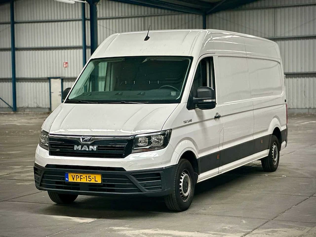 Man tge 35 2.0 extra lang l5 super hoog automaat, vpf-15-l - afbeelding 1 van  12