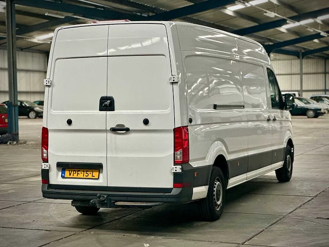Man tge 35 2.0 extra lang l5 super hoog automaat, vpf-15-l - afbeelding 5 van  12