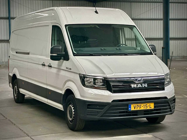 Man tge 35 2.0 extra lang l5 super hoog automaat, vpf-15-l - afbeelding 6 van  12
