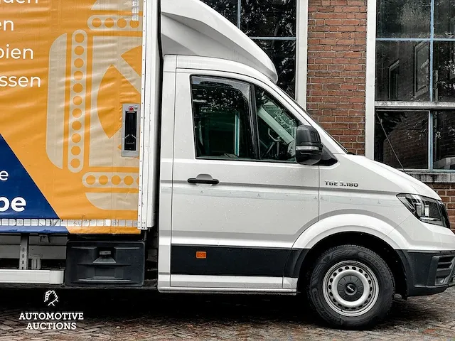 Man tge 35 2.0 lang hoog 177pk 2019, vsl-78-p - afbeelding 2 van  29